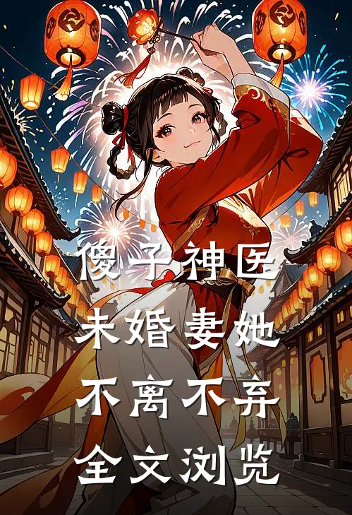 傻子神医未婚妻她不离不弃全文浏览