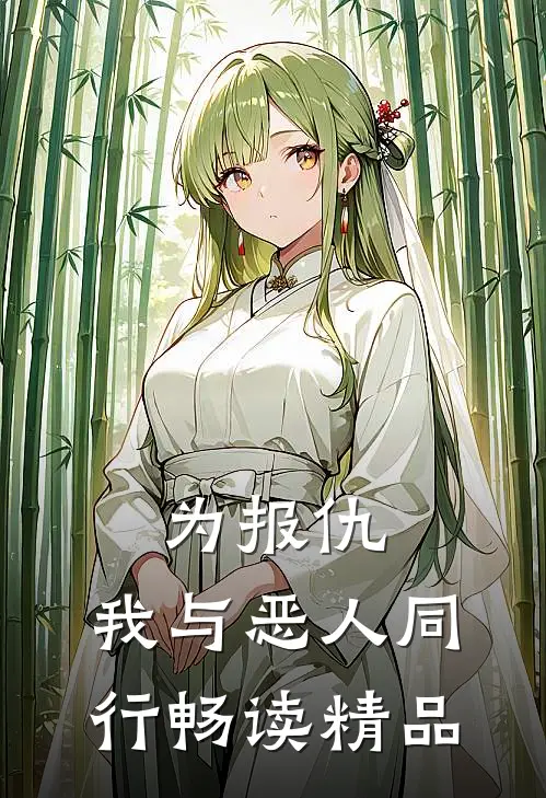 为报仇，我与恶人同行畅读精品