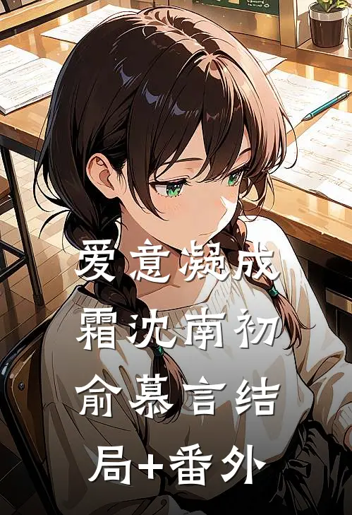 爱意凝成霜沈南初俞慕言结局+番外