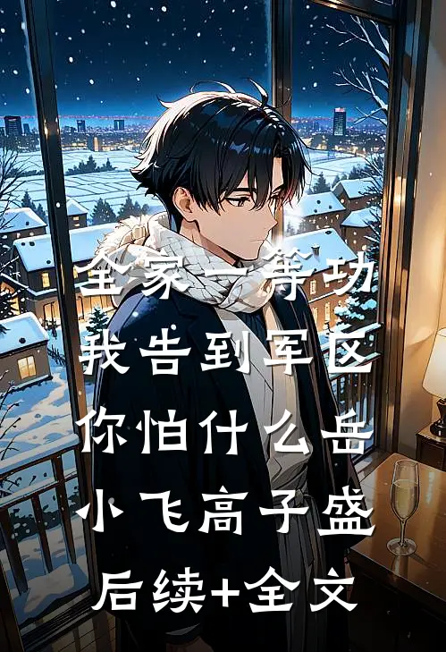 全家一等功，我告到军区你怕什么岳小飞高子盛后续+全文