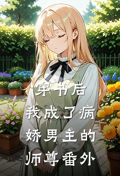 穿书后,我成了病娇男主的师尊番外