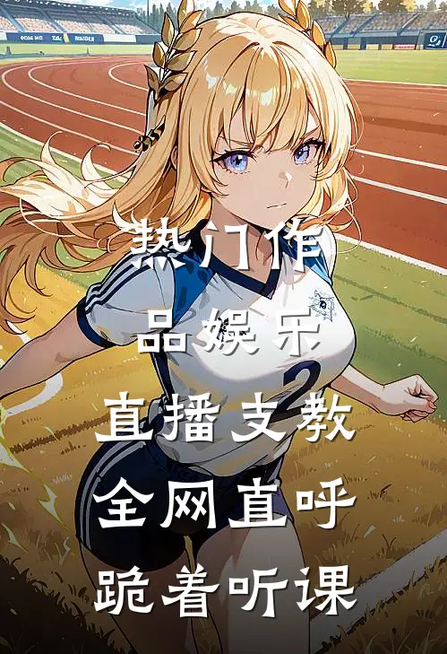 热门作品娱乐：直播支教，全网直呼跪着听课