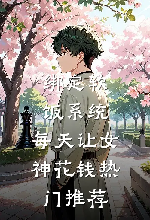 绑定软饭系统，每天让女神花钱热门推荐
