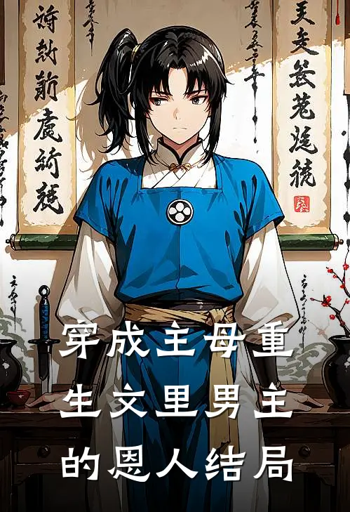 穿成主母重生文里男主的恩人结局