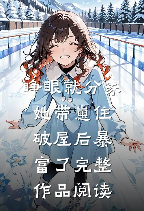 睁眼就分家，她带崽住破屋后暴富了完整作品阅读