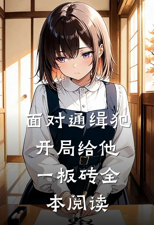 面对通缉犯，开局给他一板砖全本阅读