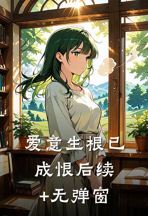 爱意生根已成恨后续+无弹窗