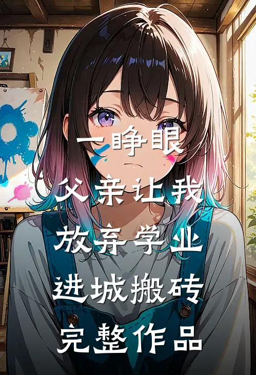 一睁眼，父亲让我放弃学业进城搬砖完整作品