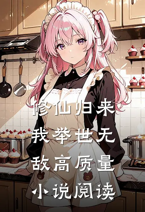 修仙归来，我举世无敌高质量小说阅读