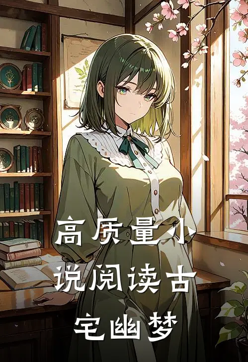 高质量小说阅读古宅幽梦