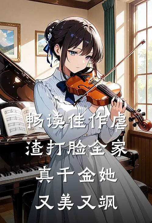 畅读佳作虐渣打脸全家，真千金她又美又飒