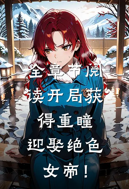 全章节阅读开局获得重瞳，迎娶绝色女帝！