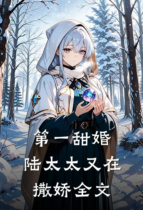 第一甜婚陆太太又在撒娇全文免费阅读
