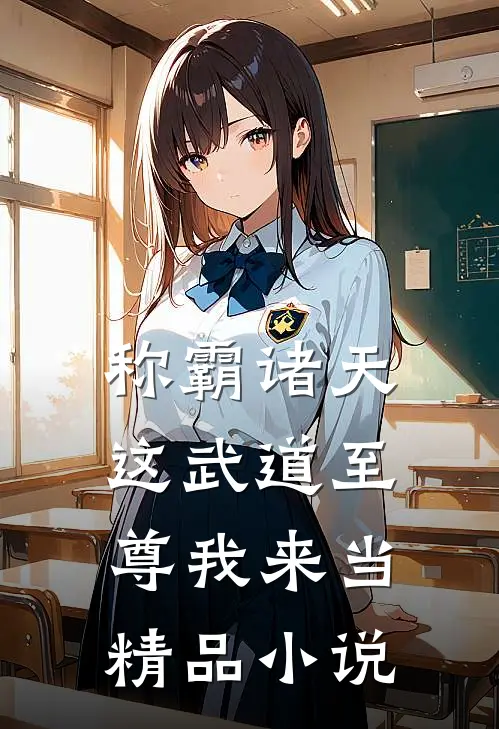 称霸诸天：这武道至尊我来当精品小说