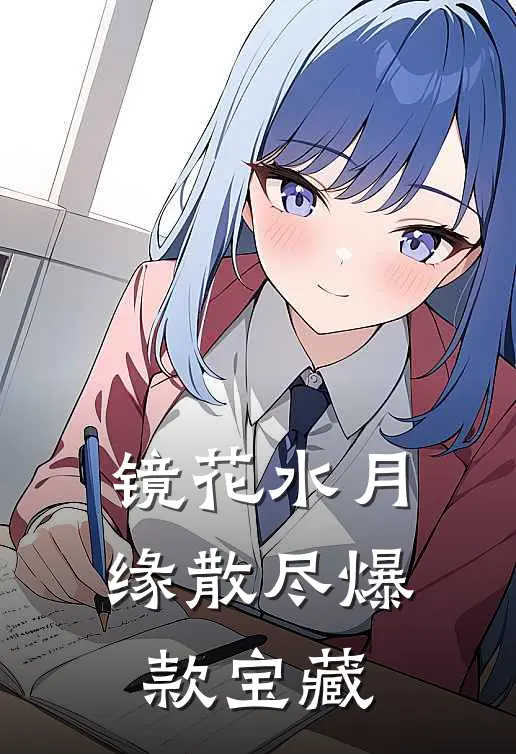 镜花水月缘散尽爆款宝藏