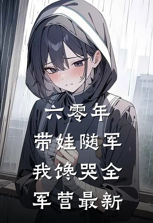 六零年，带娃随军我馋哭全军营最新