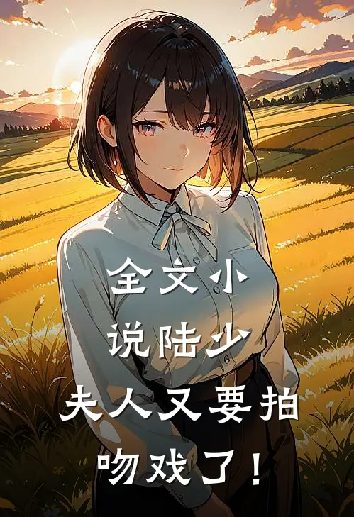 全文小说陆少，夫人又要拍吻戏了！