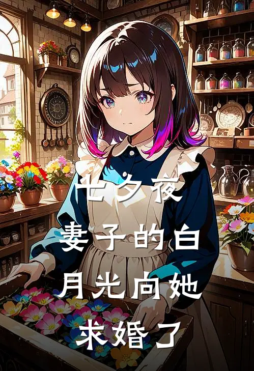 七夕夜，妻子的白月光向她求婚了