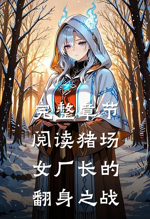 完整章节阅读猪场女厂长的翻身之战