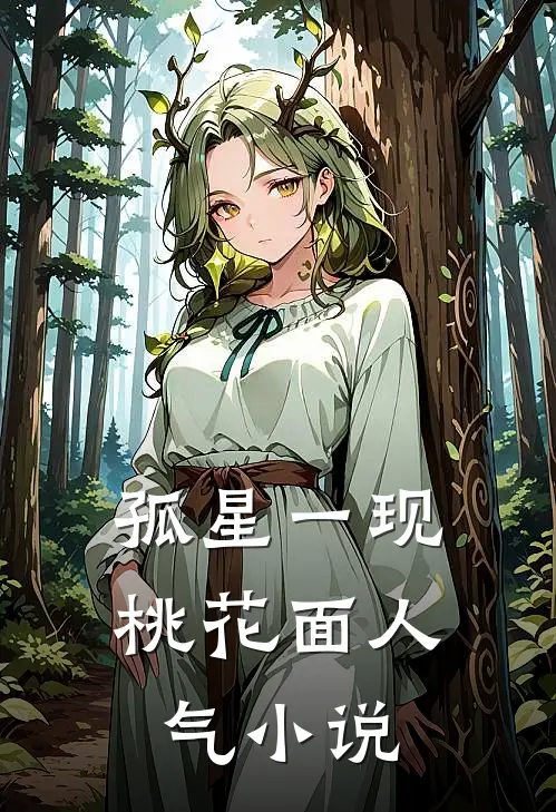 孤星一现桃花面人气小说