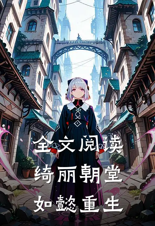 全文阅读绮丽朝堂：如懿重生
