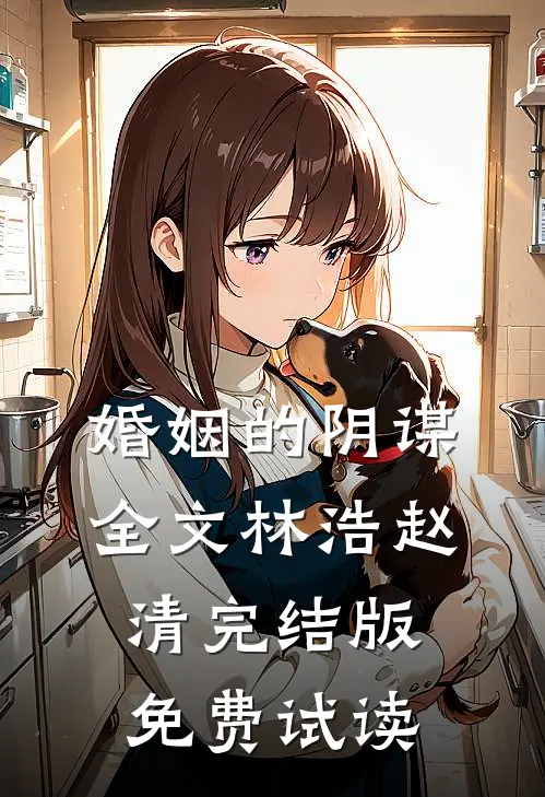 婚姻的阴谋全文林浩赵清完结版免费试读