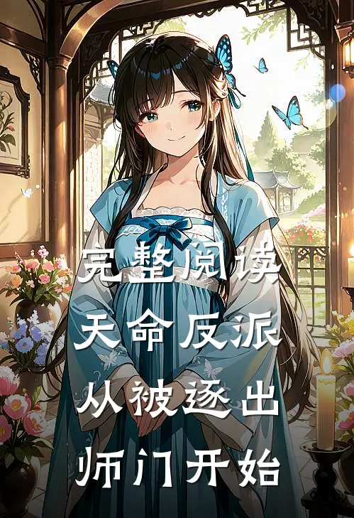 完整阅读天命反派：从被逐出师门开始