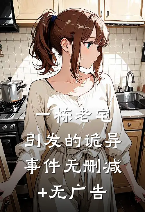 一栋老宅，引发的诡异事件无删减+无广告