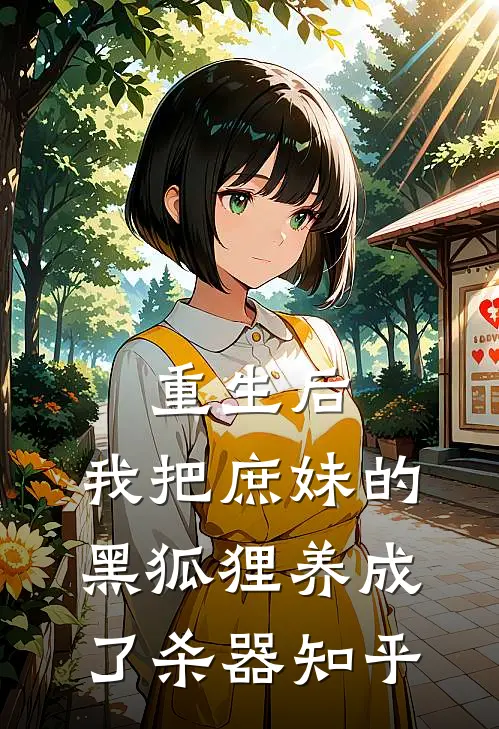 重生后，我把庶妹的黑狐狸养成了杀器知乎
